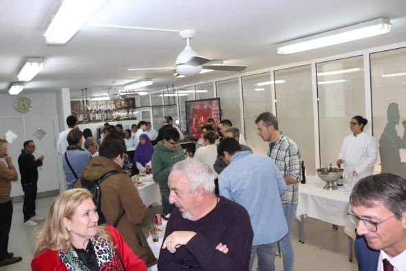 La pareja formada por Joaquín Solsona y Óscar Barreda gana la prueba de cocina