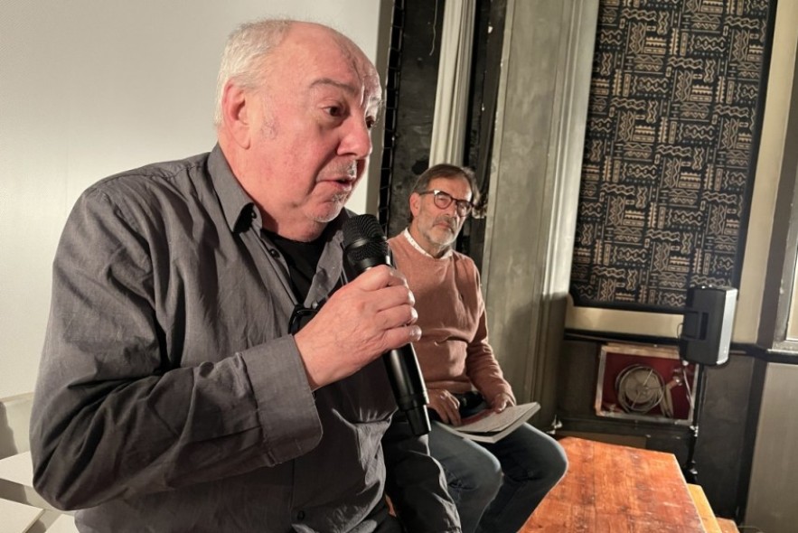 Cabiria llega a su número 19 con la mirada puesta en Luis Buñuel y Emilio Casanova