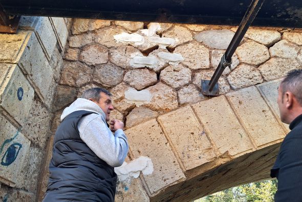 La DGA adjudicará este viernes la construcción del nuevo puente de la A-1507 en Calamocha