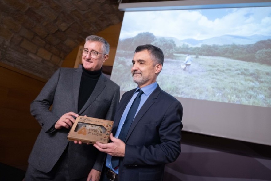 El proyecto Fungiverso recupera los recursos micológicos en 40 hectáreas y las truferas silvestres en otras 30