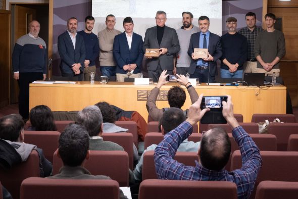 Fungiverso recupera recursos micológicos en 40 hectáreas y truferas silvestres en otras 30