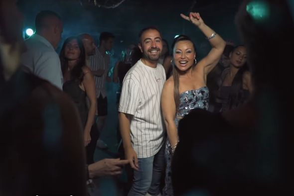 El DJ turolense Fernando Moreno actuará en la gala de fin de año de Televisión Española