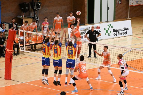 Pamesa Teruel busca en Tenerife un cierre de año que le sea provechoso (20:00 horas)