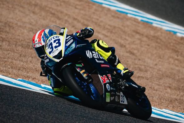 La Sportbike de Gonzalo Sánchez repetirá la agenda rápida de clasificaciones para las carreras