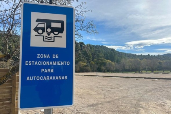 Belmonte de San José cierra el año con el parquin casi listo y mejoras en su ruta turística