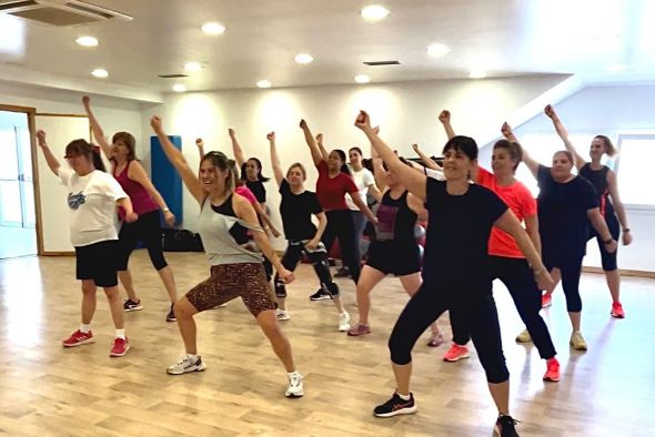 El Servicio Municipal de Deportes de Alcañiz alcanza su mayor cifra en quince años con más de 3.100 abonados