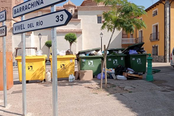 La Comarca espera el proyecto definitivo de FCC con la revisión de las rutas de recogida