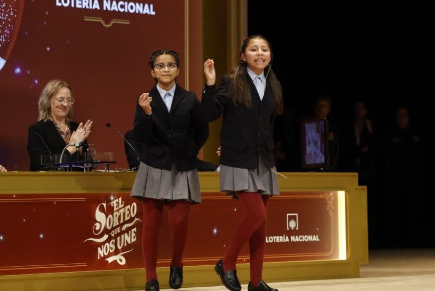 El 79.432, el Gordo de Navidad, vendido sobre todo en León