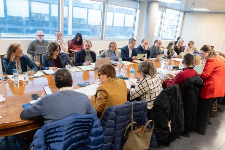 La Mesa Sectorial de Sanidad aprueba otras 62 plazas de difícil cobertura para la provincia de Teruel