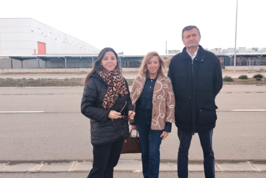 El PSOE Teruel critica al presidente de Aragón por la falta de inversiones importantes en la provincia