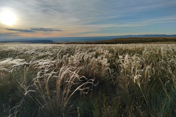 Chabier de Jaime gana el concurso  de fotografía del calendario de El Pobo