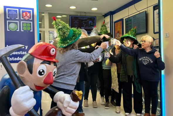 Andorra reparte 8,5 millones de euros del primer quinto premio del Sorteo de Navidad