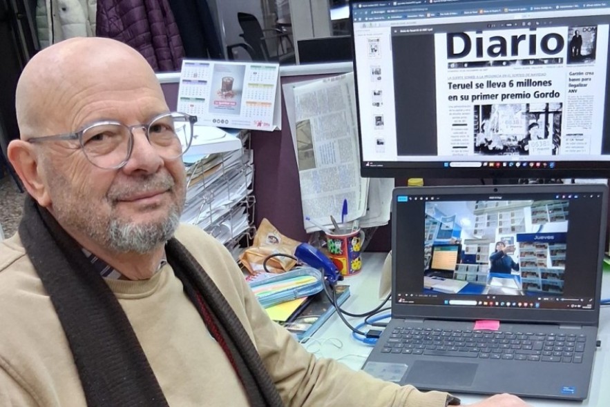 Cuando la lista de los números se hacía de oído, escuchando la radio