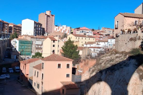 El Ayuntamiento de Teruel recibe 16 solicitudes para rehabilitar viviendas para alquiler