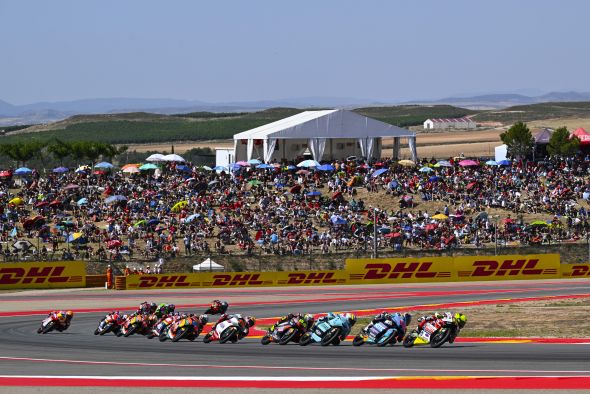 Carlos Ezpeleta sobre el futuro calendario de MotoGP: “Habrá que tomar las decisiones necesarias en Europa”