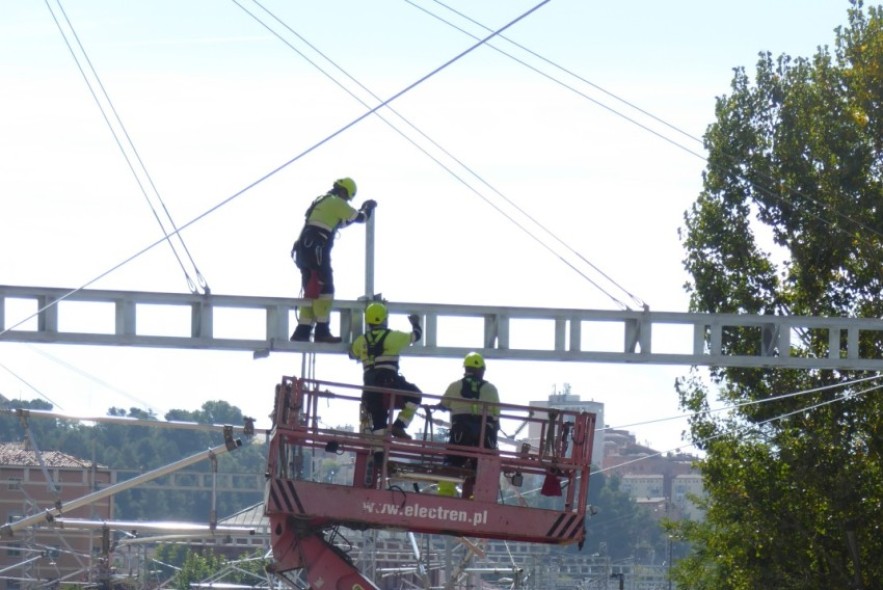 El informe ‘Cumpliendo’ del Gobierno central destaca el impulso al Cantábrico-Mediterráneo