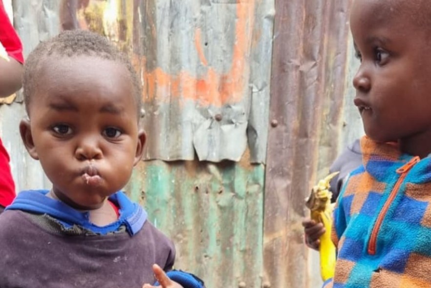 Jesús vuelve a nacer en los pobres