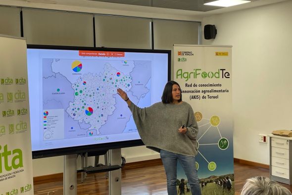 La Red AgriFoodTe demuestra la importancia de la investigación para el futuro del territorio