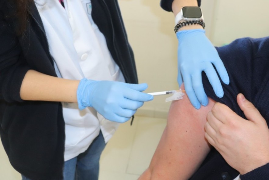 La vacunación por libre y la apertura de citas da altas cifras de inoculados