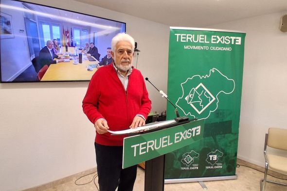 TE cree que el Supremo debería reconsiderar las cautelares con el Clúster del Maestrazgo