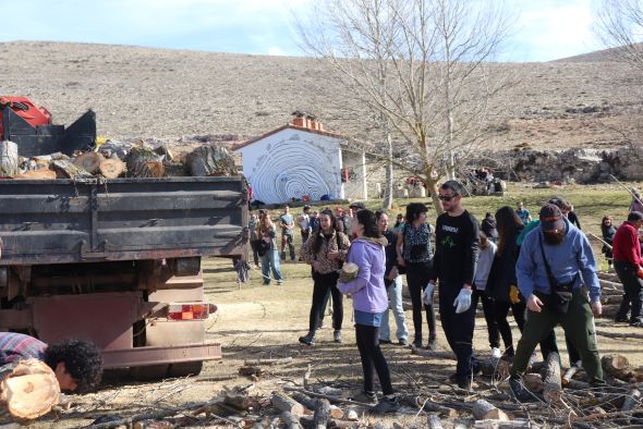 El festival ambiental de Fuentes Calientes  A Escamondar se celebrará el 14 de febrero