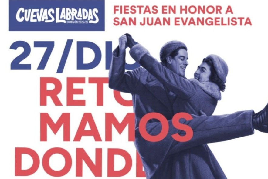 Cuevas Labradas celebra un siglo después las fiestas en honor a San Juan Evangelista