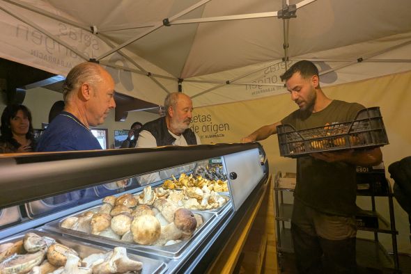 Fungiverso o los hongos como vertebrador de la economía rural