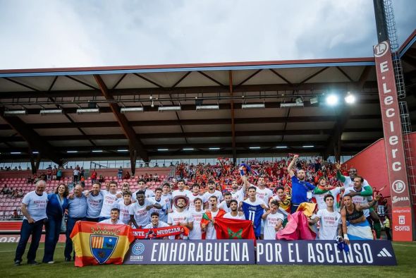 ¿Qué fue de los últimos héroes del ascenso del Club Deportivo Teruel?