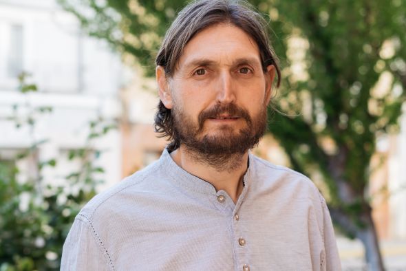 Javier Carbó encabezará la candidatura por Teruel de CHA en las autonómicas