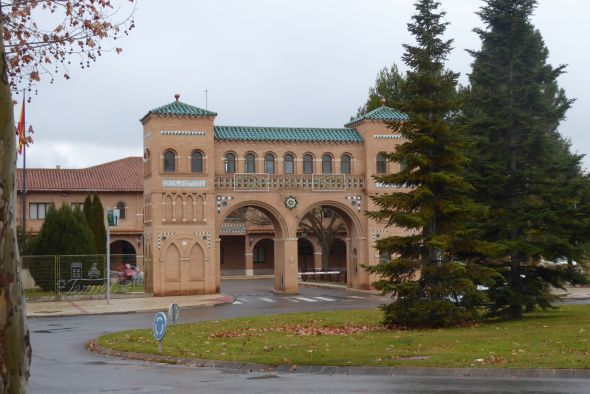 La Comandancia de Teruel participa en un simulacro antiterrorista