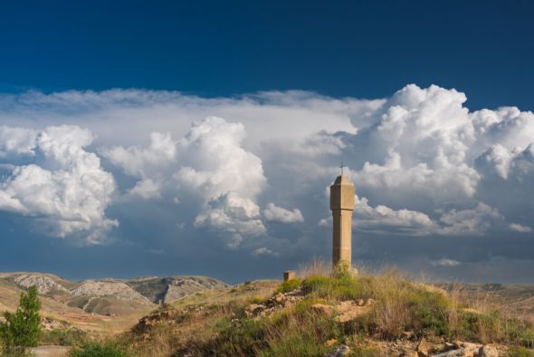 Dos fotos de Luis Antonio Gil, las mejores del Concurso de Fotografía del Chopo Cabecero