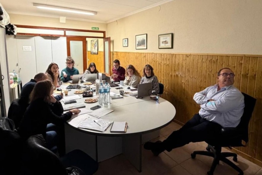 El proyecto interterritorial de Omezyma avanza su hoja de ruta para 2026