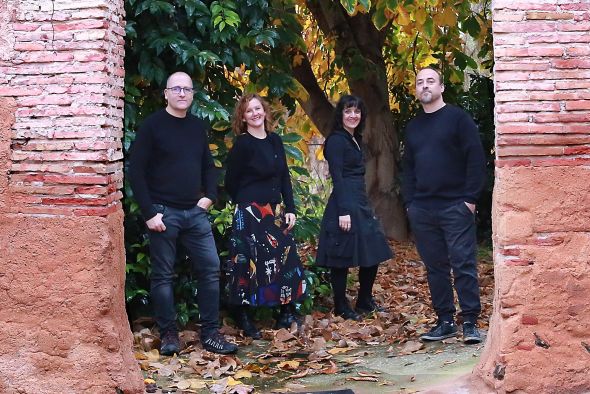 Zarramencho y Sergio Medina, las dos referencias turolenses de O Zaguer Chilo