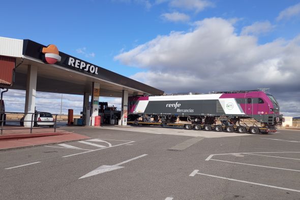 El año que el tren se pasó a la carretera