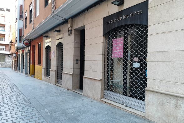 La creación de empresas se mantiene estable en Teruel pero la inversión se desploma