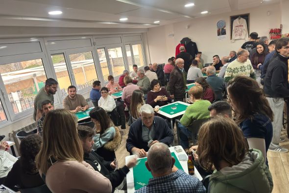 Cuevas Labradas  da una segunda oportunidad a San Juan Evangelista