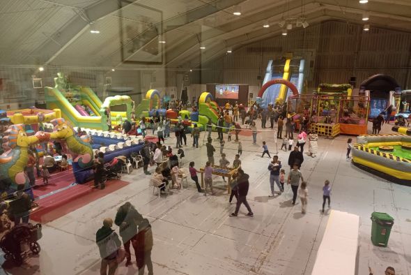 El PIN de Calamocha  se llena de actividades durante cuatro días