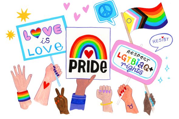 De ‘asexual’ a ‘transgénero’, 93 definiciones de la libertad y la diversidad sexual