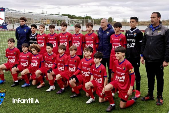 El Teruel lucha en las primeras fases de la Aragón Cup