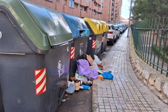 El Ayuntamiento de Teruel tramita sanciones por valor de 80.000 euros a la empresa Urbaser