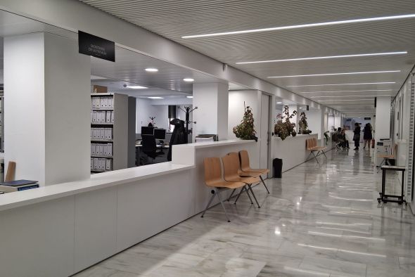 Los juzgados del partido de Teruel se transforman en Tribunal de Instancia