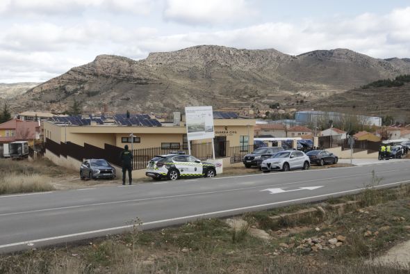 El MAR se concentrará ante los cuarteles para reclamar más agentes en la zona