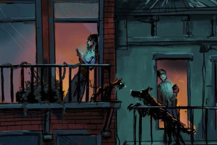 De Alaska a Palestina pasando por la Comarca  de Andorra-Sierra de Arcos