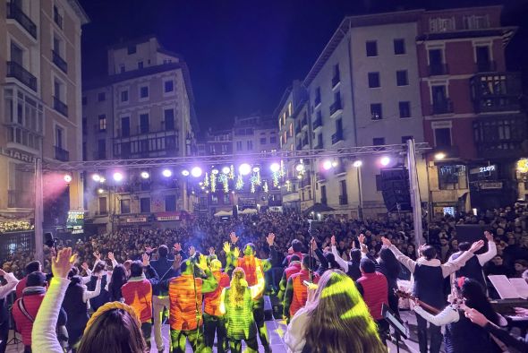 Música góspel desde Navarra para darle la bienvenida a 2026