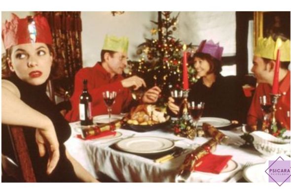 El efecto cuñado: cuando en la cena de Nochevieja  hay alguien que parece saber de todo