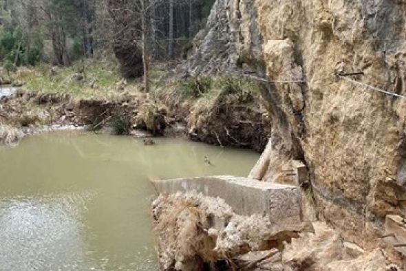 Los Regantes de Montalbán, a la espera de los permisos de la CHE