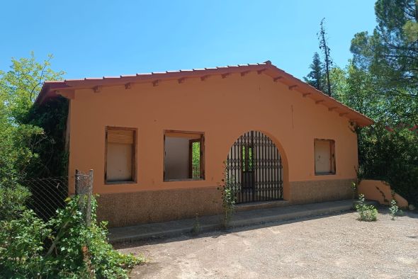 Aguaviva licita las obras para la adecuación del camping Dos Rocas antes del 30 de junio
