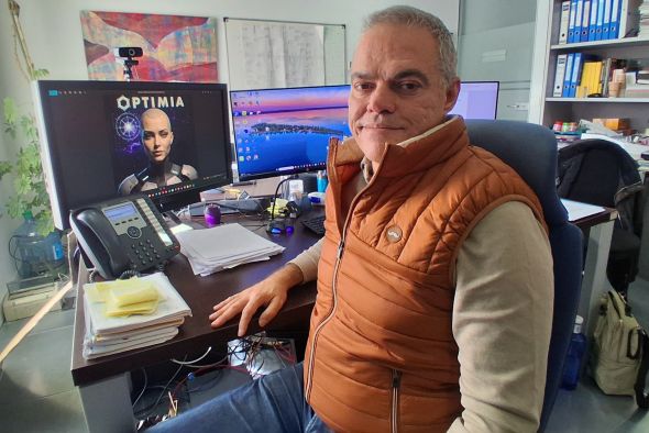 El Observatorio de Javalambre entra en el futuro con Optimia, su inteligencia artificial