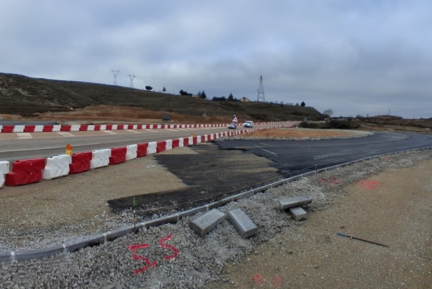Comienza el año con el reto de los accesos y la apertura del nuevo Hospital incumplidos