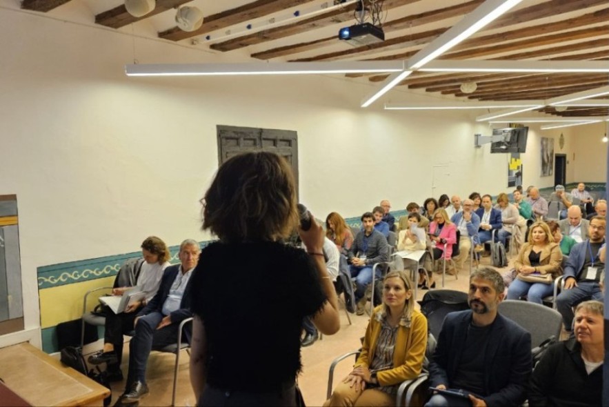 El Centro de Innovación Territorial de Teruel cierra un segundo ciclo, que ha establecido una sólida base de trabajo, actuaciones y proyectos que respaldan su continuidad